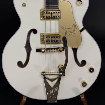 Gretsch G6136T-59 White Falcon image 2