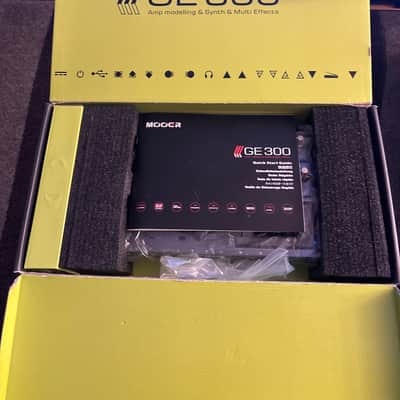 Mooer GE 300 2010s - Black image 3