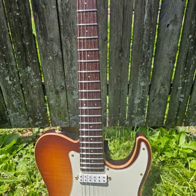 J.W. Van Custom Guitar image 3