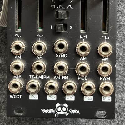 Patching Panda Operat (Black) image 2