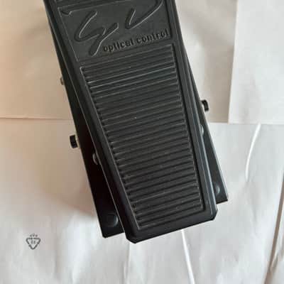 George Dennis Stereo Volume pedal Optical Control 90s  Czech made in Excellent Condition image 2
