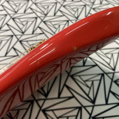 Fender Custom Shop / 57 Stratocaster NOS " Fiesta Red " image 14