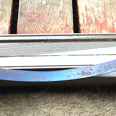 Ludwig Super Sensitive Snares Guts Support Bracket Stretcher - Vintage image 6
