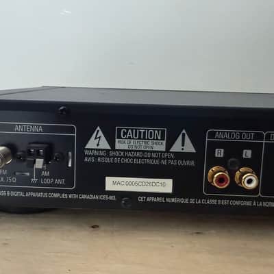 Denon Denon DNP-720AE Network Audio Player with AirPlay image 7