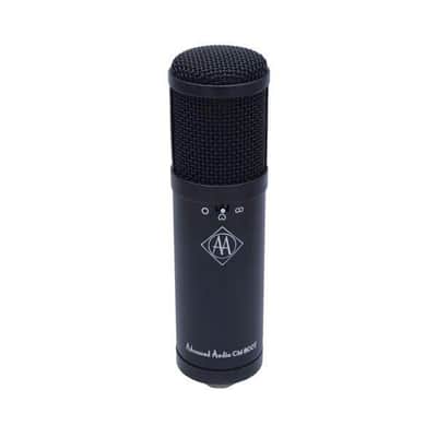 Advanced Audio CM800T Tube Condenser Microphone (Demo / Open Box) image 1