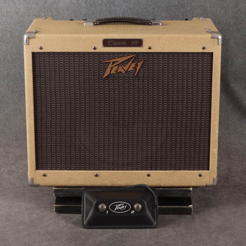 Peavey Classic 30 Amp **COLLECTION ONLY** - 2nd Hand