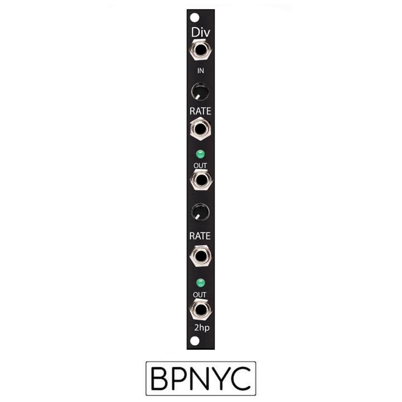 2hp Div 2010s Black image 1