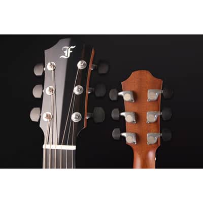Furch Yellow Deluxe GC-SR a 2026 - Acoustic Guitar image 3