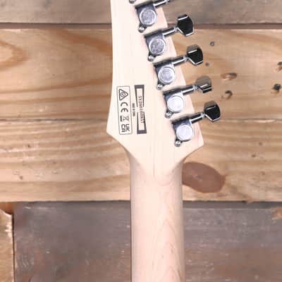 Ibanez GRX70QA Electric Guitar Transparent Violet Sunburst image 7
