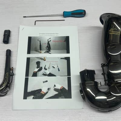 Kit Saxophone Modification Replacement Kit Compatible with YAMAHA YDS120 / YDS150 image 20