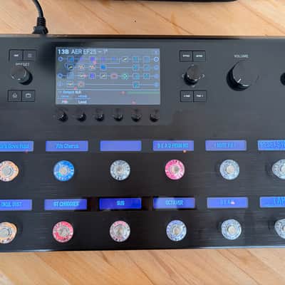 Line 6 Helix Floor with Helix Backpack image 9