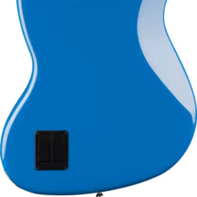 Fender Player II Modified Active Jazz Electric Bass, Maple Fingerboard, Electric Blue image 5