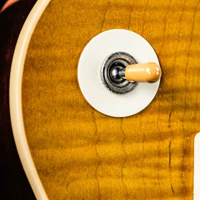 2010 Gibson Collectors Choice no 1 Melvyn Franks VOS 1959 Les Paul image 11