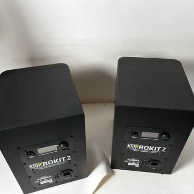KRK RP-7 Rokit G4 2-Way 7" Active Studio Monitors (Pair) 2019 - 2021 - Black image 6