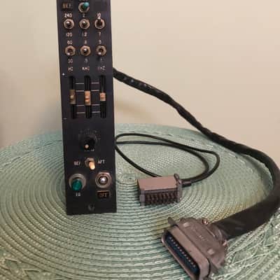 Datamix MicPre/EQ (Rare) 1960s image 1