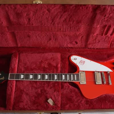 Gibson Firebird 2019, Gibson Firebird Reissue Pickups - Cardinal Red image 8