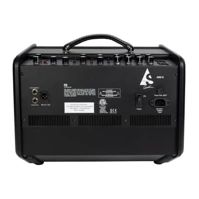 Godin Acoustic Solutions ASG-8 Black image 4