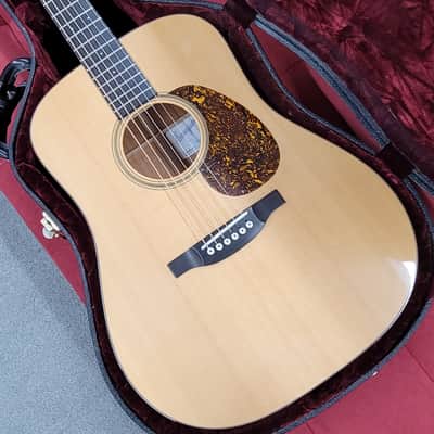 Bourgeois Country Boy Dreadnought with Case 2001-2002 image 3