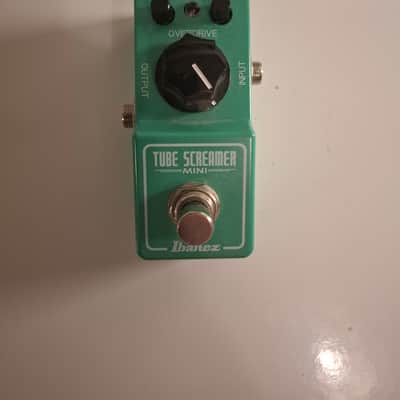 Ibanez TS Mini 2019 - Green image 1