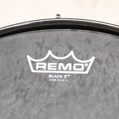 Orange County Drum & Percussion Maple Ash Snare Drum 7 x 13" Natural Gloss image 10