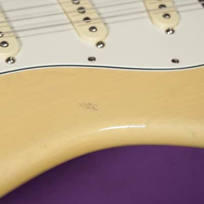 1997/1983 Fender/Schecter Partscaster Stratocaster Electric Guitar (VIDEO! Fresh Work, Ready) image 9