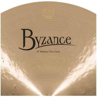 Meinl Byzance Traditional B16MTC image 6