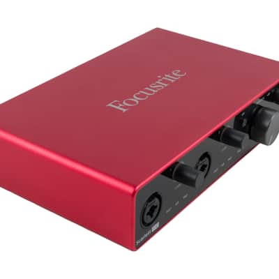 Focusrite Scarlett 8i6 3rd Gen Audio Interface [USED] image 2