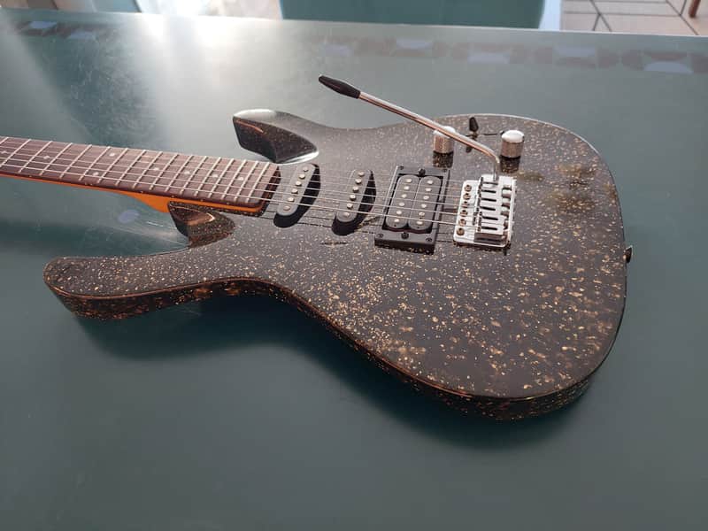 Washburn KC-20V 1990s Vintage Guitar image 1