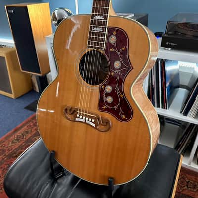 Gibson SJ-200 Standard 2014 - 2020 - Antique Natural image 4