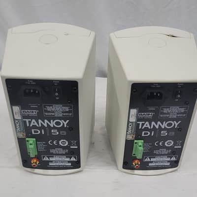 TANNOY DI5A ACTIVE Powered Monitor Speaker- TESTED image 2