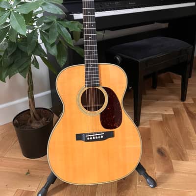 Martin 000-28 Reimagined 2018 – KOEIDO Selected – Original Martin Case & Papers image 2