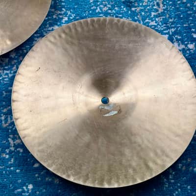 Don’t pay £452!! 13" Zildjian K Hihats 863g 1128g image 10