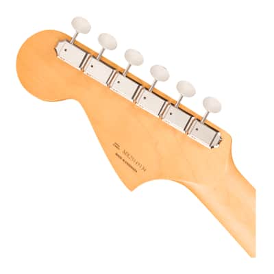Used Fender Player II Jaguar Electric Guitar - Rallye Orange image 5