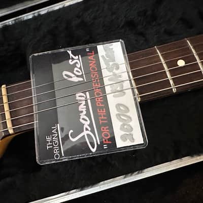 Fender Vintage 2000 USA Stratocaster image 18