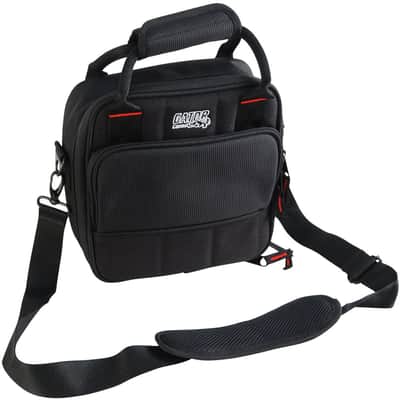 Gator Cases G-MIXERBAG-0909 Padded Nylon Mixer/Equipment Gear Bag 9"x9" x2.75" image 10