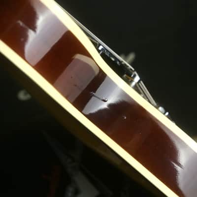 Vintage 1977 Greco SA-500, Made in Japan - Cherry Sunburst image 14