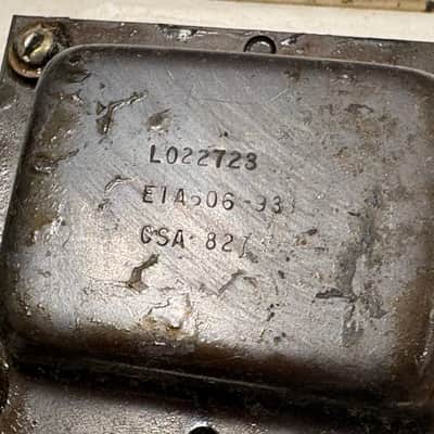 Fender Vibrolux Reverb Silverface 1979 image 21