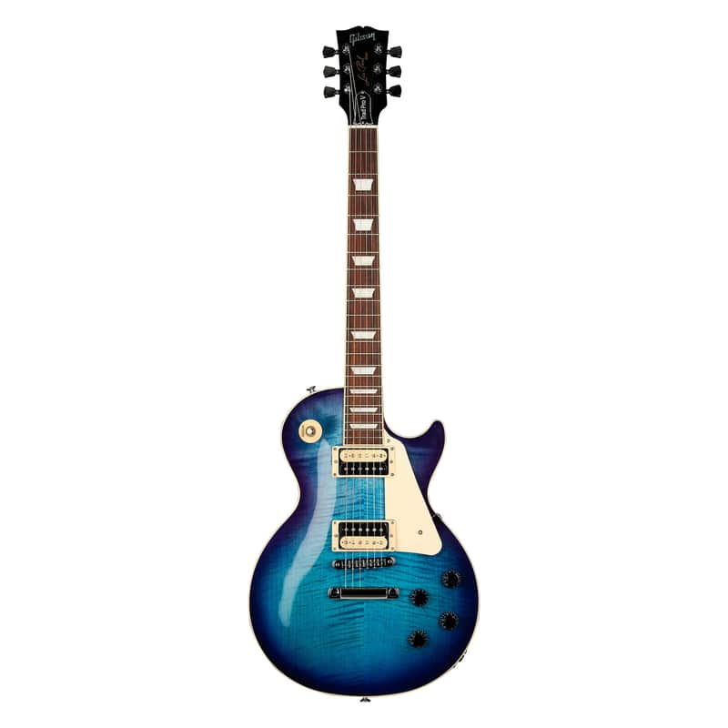 Gibson Les Paul Traditional Pro V AAA Flame Top image 1