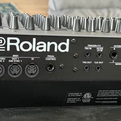 Roland TR-1000 Rhythm Creator 2025 - Present - Silver image 3