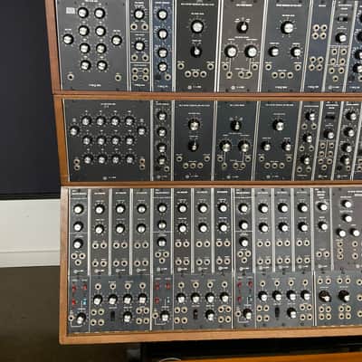 Moog Modular system 1960’s-1970’s imagen 2