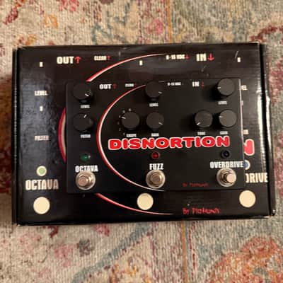 Pigtronix Distnortion image 4