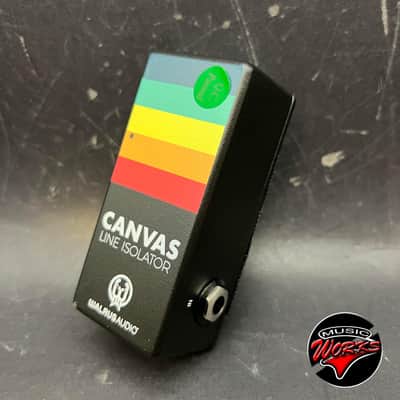 Walrus Audio Canvas Line Isolator image 3