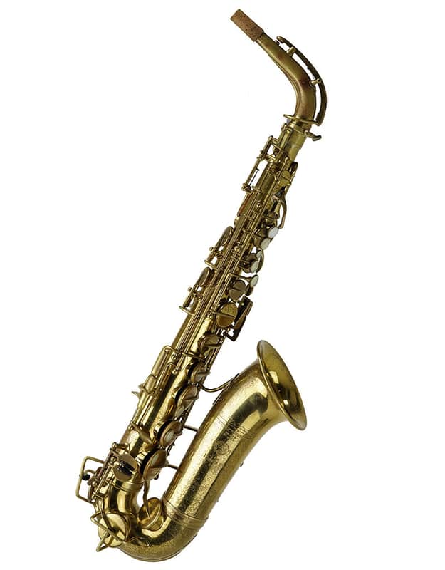 Selmer Model 26 Alto Sax- Lacquer image 1
