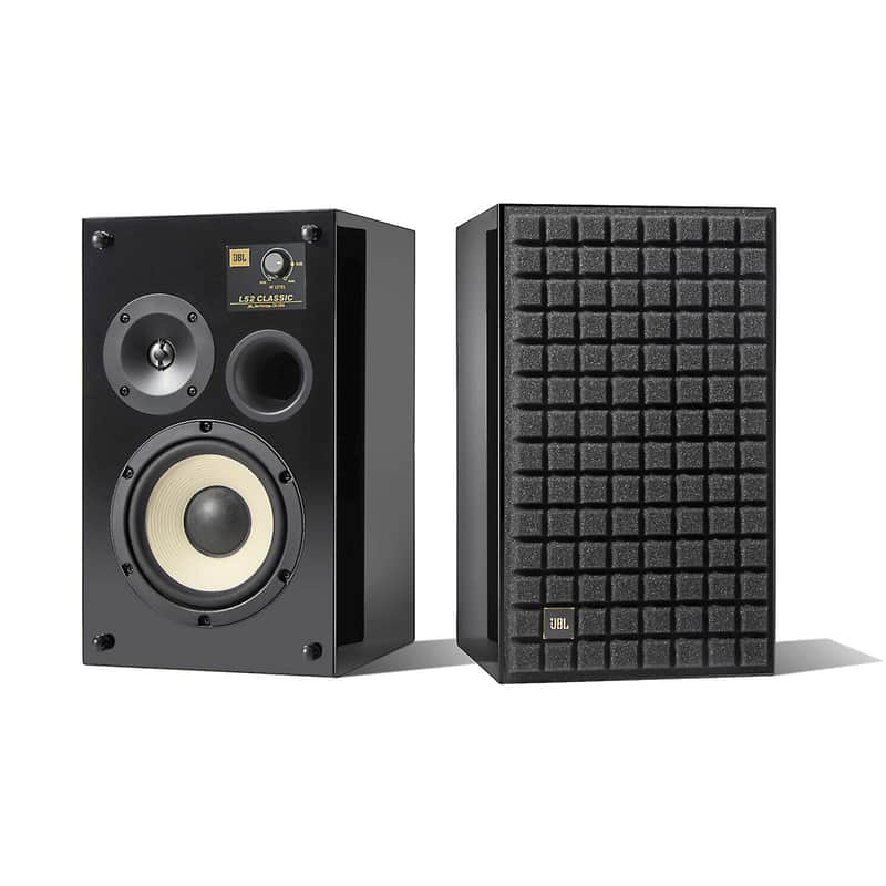 JBL L52 Classic Passive 5.25" Bookshelf Speaker - Pair image 1