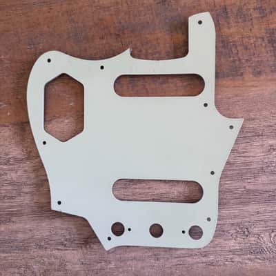 Fender Custom Shop Jaguar Pickguard - Mint Green image 2