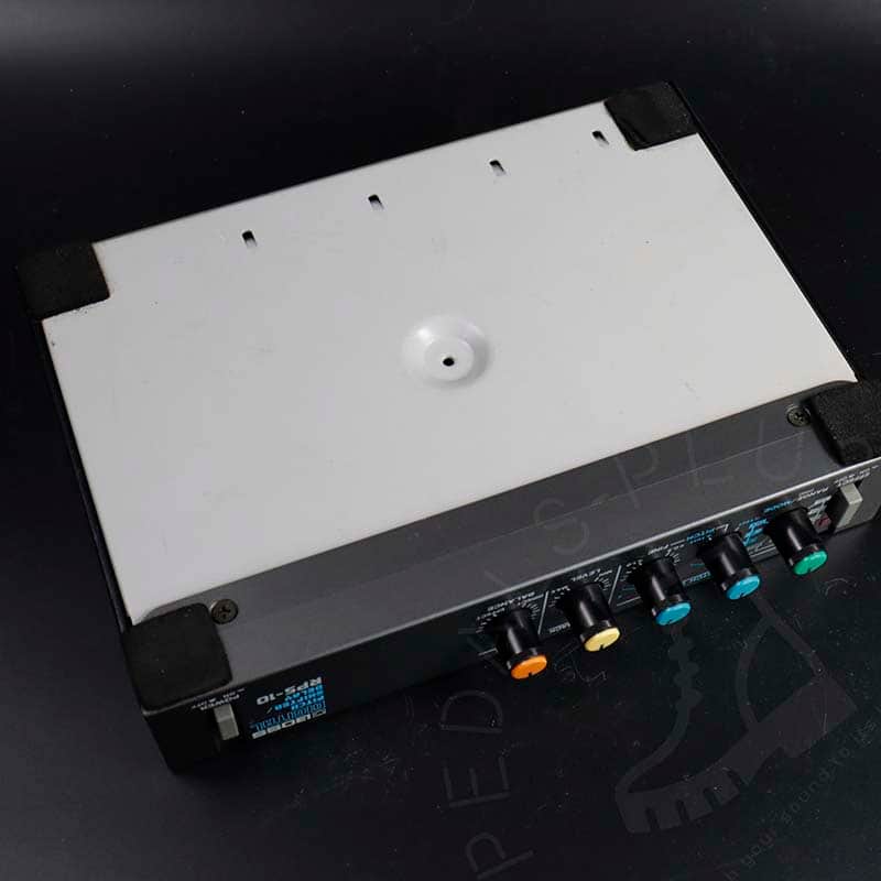 Boss RPS-10 Micro Rack Series Digital Pitch Shifter / Delay 1986