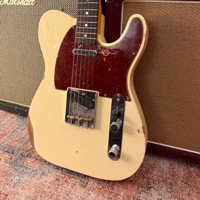 Fender custom shop Telecaster ‘64 reissue image 5