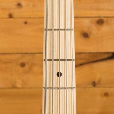 Sterling RAY5 SUB Series StingRay 5 Bass - Chopper Blue image 6