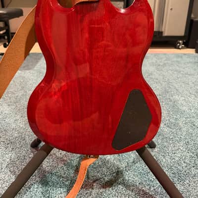 Left Handed Gibson SG Standard 2017 - Cherry image 2