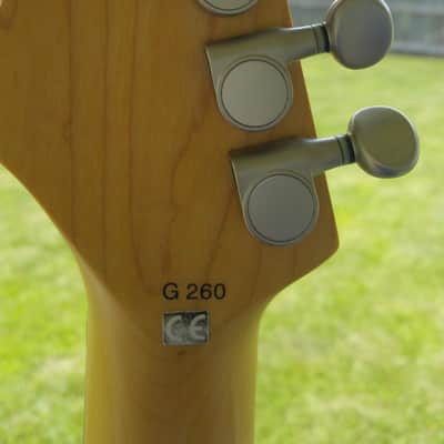 Very Rare_Cort G260 Swamp Ash Body with Hot Rails Pickups, 5-Way Switch, Coil Split & New Gig bag image 17